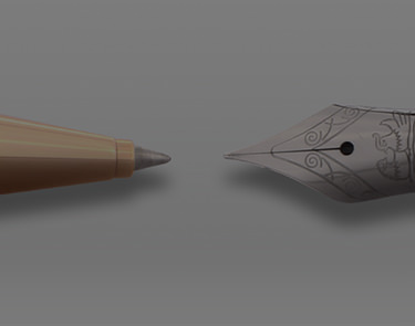 签字笔  美工笔  圆珠笔  蘸水笔 金笔  钢笔 定制笔  书法笔、签字笔   宝威BVSports（中国） 水妖