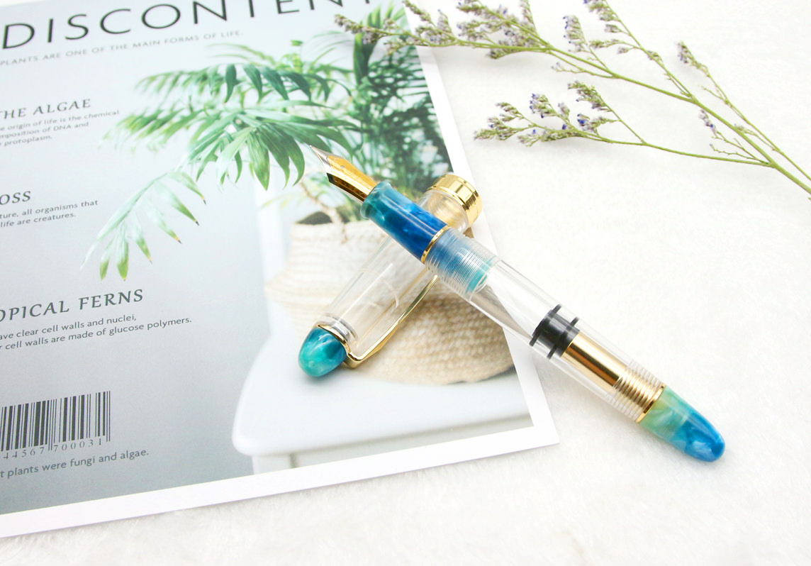 签字笔  美工笔  圆珠笔  蘸水笔 金笔  钢笔 定制笔  书法笔、签字笔   宝威BVSports（中国） 水妖