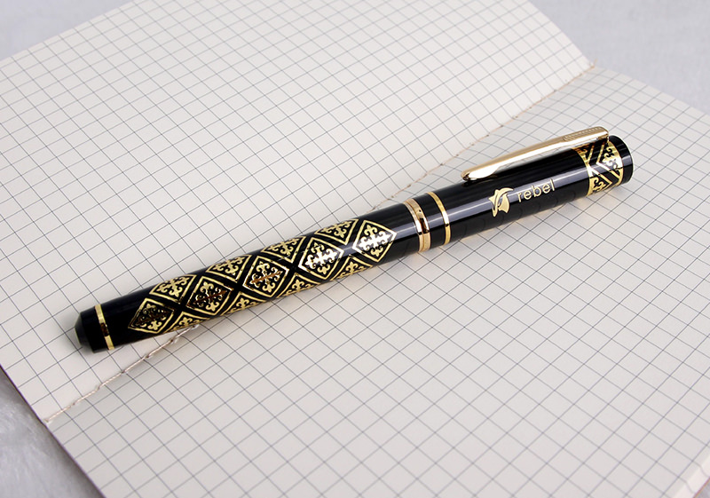 签字笔  美工笔  圆珠笔  蘸水笔 金笔  钢笔 定制笔  书法笔、签字笔   宝威BVSports（中国） 水妖