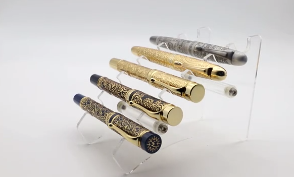 签字笔  美工笔  圆珠笔  蘸水笔 金笔  钢笔 定制笔  书法笔、签字笔   宝威BVSports（中国） 水妖