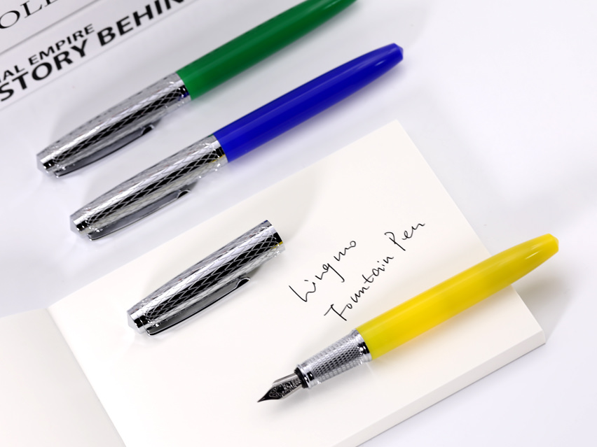 签字笔  美工笔  圆珠笔  蘸水笔 金笔  钢笔 定制笔  书法笔、签字笔   宝威BVSports（中国） 水妖