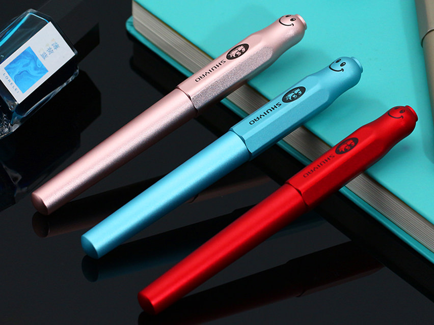 签字笔  美工笔  圆珠笔  蘸水笔 金笔  钢笔 定制笔  书法笔、签字笔   宝威BVSports（中国） 水妖