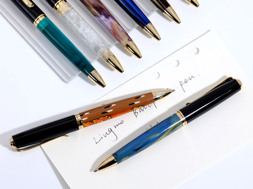 签字笔  美工笔  圆珠笔  蘸水笔 金笔  钢笔 定制笔  书法笔、签字笔   宝威BVSports（中国） 水妖