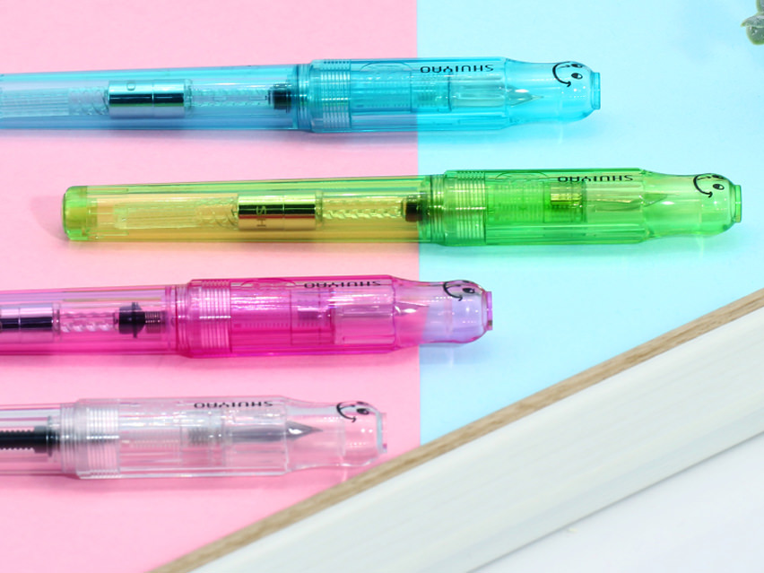 签字笔  美工笔  圆珠笔  蘸水笔 金笔  钢笔 定制笔  书法笔、签字笔   宝威BVSports（中国） 水妖