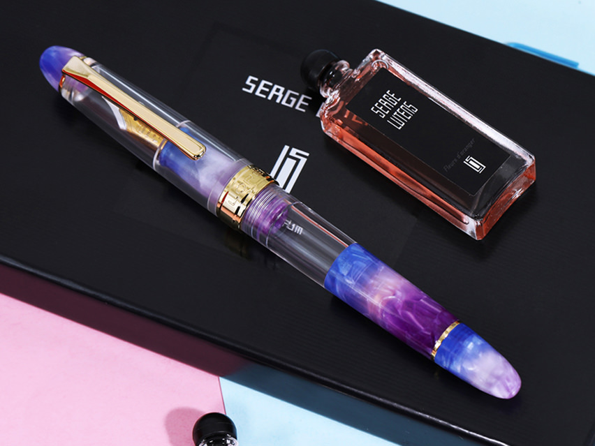 签字笔  美工笔  圆珠笔  蘸水笔 金笔  钢笔 定制笔  书法笔、签字笔   宝威BVSports（中国） 水妖