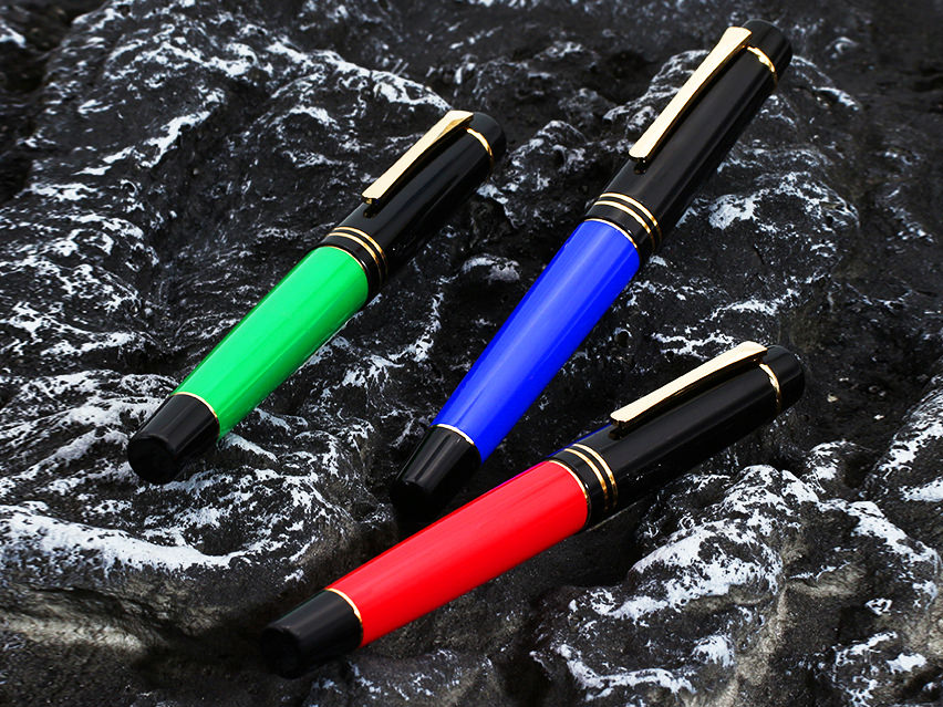 签字笔  美工笔  圆珠笔  蘸水笔 金笔  钢笔 定制笔  书法笔、签字笔   宝威BVSports（中国） 水妖