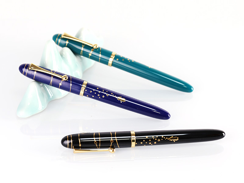 签字笔  美工笔  圆珠笔  蘸水笔 金笔  钢笔 定制笔  书法笔、签字笔   宝威BVSports（中国） 水妖